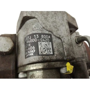 Recambio de bomba inyeccion para mazda 5 berl. (cr) 2.0 crtd active+ (105kw) referencia OEM IAM RF7J13800A 2940000420 