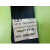 Recambio de cinturon seguridad delantero derecho para toyota yaris (ksp9/scp9/nlp9) básico referencia OEM IAM 732100D200 TEAF2EF