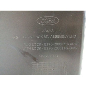 Recambio de guantera para ford tourneo courier (c4a) 1.5 tdci cat referencia OEM IAM ET76R060T10ACW  
