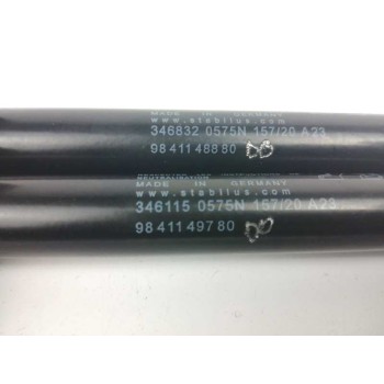 Recambio de amortiguadores maletero / porton para peugeot 3008 gt line referencia OEM IAM 9841149780 9841148880 