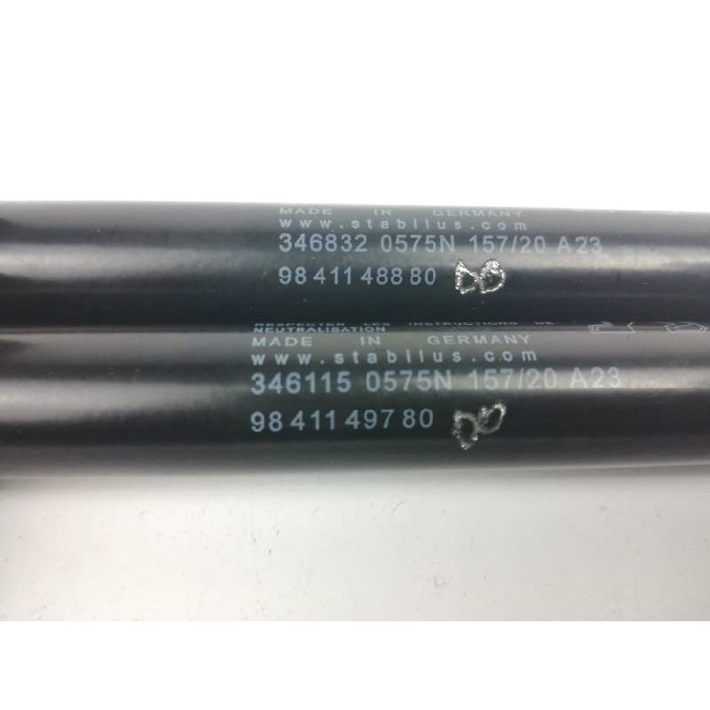 AMORTIGUADORES MALETERO / PORTON 9841148880