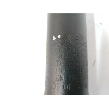 Recambio de amortiguador trasero izquierdo para peugeot 2008 (--.2013) 1.6 blue-hdi fap referencia OEM IAM 9677172880  