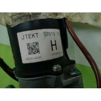 Recambio de columna direccion para toyota yaris (ksp9/scp9/nlp9) básico referencia OEM IAM 452000D090 SPW1913 