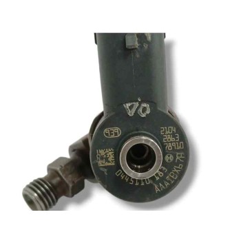 Recambio de inyector para opel combo (corsa c) familiar referencia OEM IAM 0445110183  
