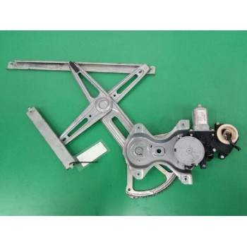 Recambio de elevalunas delantero izquierdo para toyota yaris (ksp9/scp9/nlp9) básico referencia OEM IAM TIJERA 857020F010 CARIBE