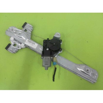 Recambio de elevalunas trasero izquierdo para chevrolet orlando lt+ referencia OEM IAM   