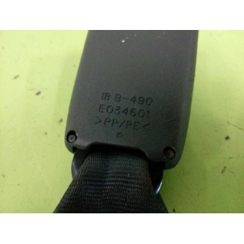 Recambio de enganche cinturon izquierdo para toyota yaris (ksp9/scp9/nlp9) básico referencia OEM IAM E034601 TRASERO 