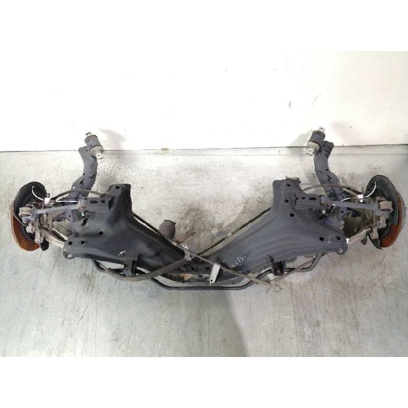 Recambio de puente trasero para honda cr-v 1.6 dtec cat referencia OEM IAM  DISCO CON ABS 