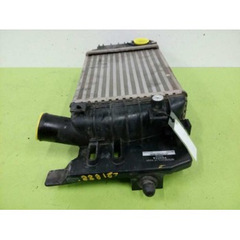 Recambio de intercooler para toyota yaris (ksp9/scp9/nlp9) básico referencia OEM IAM JD1270000620  
