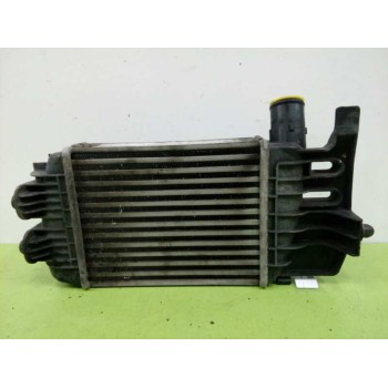 Recambio de intercooler para toyota yaris (ksp9/scp9/nlp9) básico referencia OEM IAM JD1270000620  