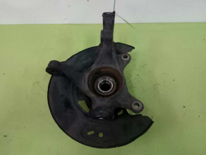 Recambio de mangueta delantera izquierda para toyota yaris (ksp9/scp9/nlp9) básico referencia OEM IAM   