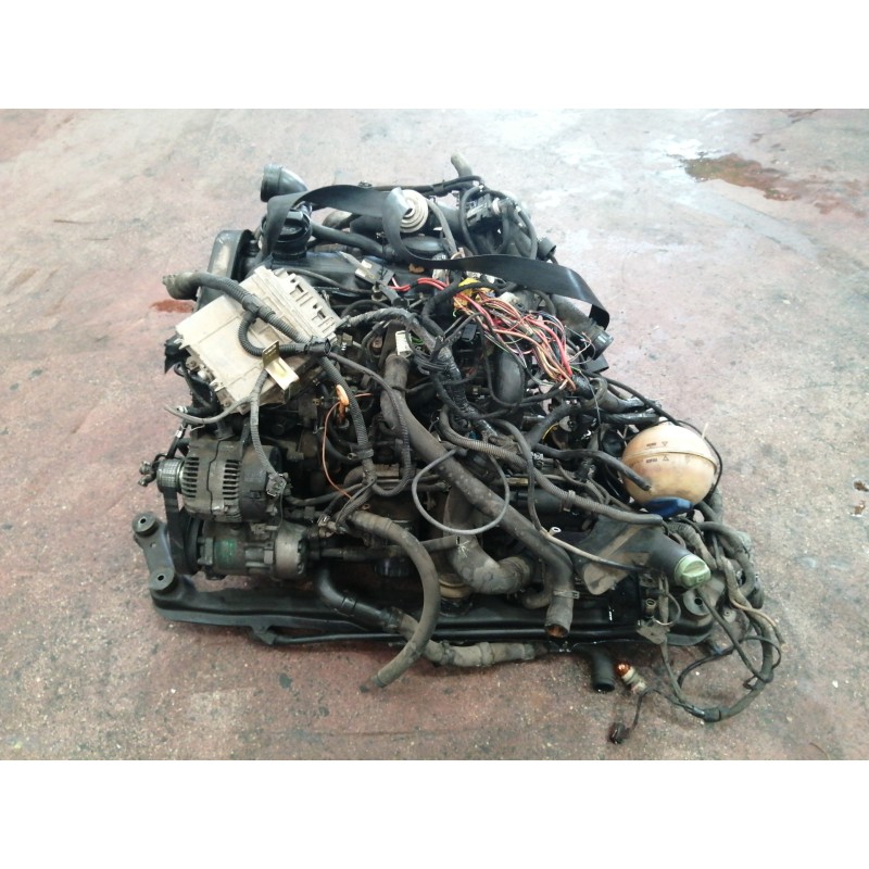 Recambio de motor completo para seat cordoba berlina (6k2) 1.9 tdi referencia OEM IAM AFN  