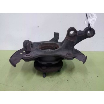 Recambio de mangueta delantera izquierda para toyota yaris (ksp9/scp9/nlp9) básico referencia OEM IAM   
