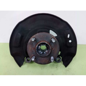 Recambio de mangueta delantera izquierda para toyota yaris (ksp9/scp9/nlp9) básico referencia OEM IAM   
