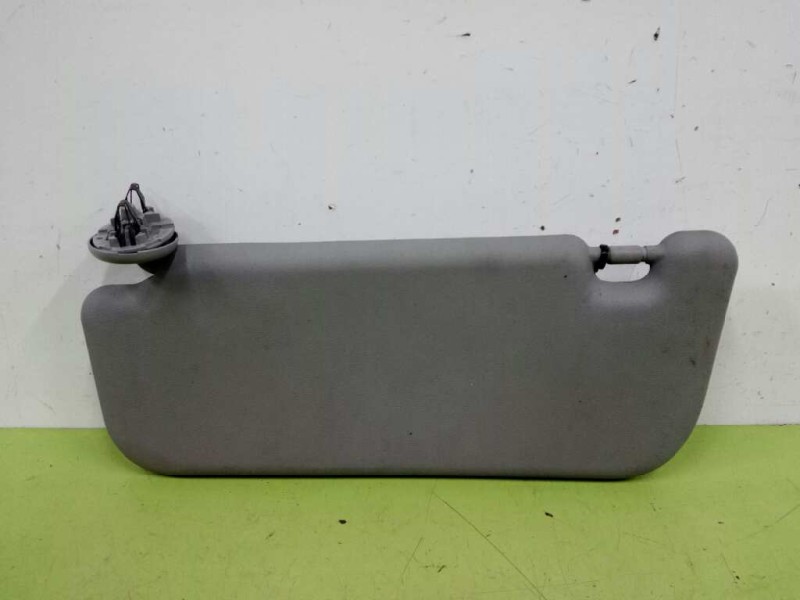 Recambio de parasol izquierdo para toyota yaris (ksp9/scp9/nlp9) básico referencia OEM IAM   