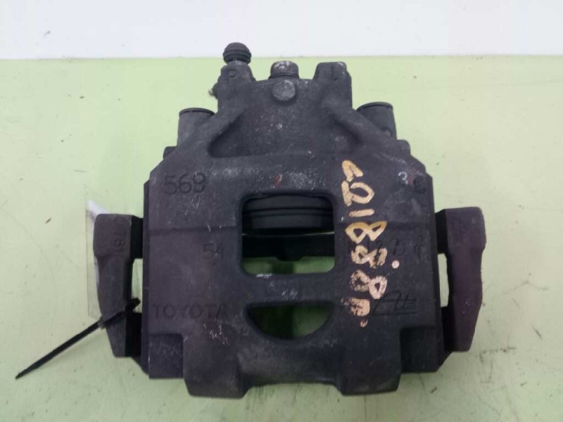 Recambio de pinza freno delantera derecha para toyota yaris (ksp9/scp9/nlp9) básico referencia OEM IAM   