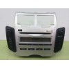 Recambio de sistema audio / radio cd para toyota yaris (ksp9/scp9/nlp9) básico referencia OEM IAM 861200D200 1220007110B101 