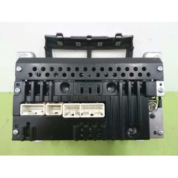 Recambio de sistema audio / radio cd para toyota yaris (ksp9/scp9/nlp9) básico referencia OEM IAM 861200D200 1220007110B101 