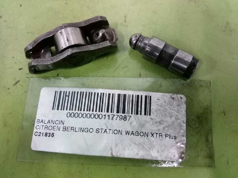 Recambio de balancin para citroën berlingo station wagon xtr plus referencia OEM IAM   
