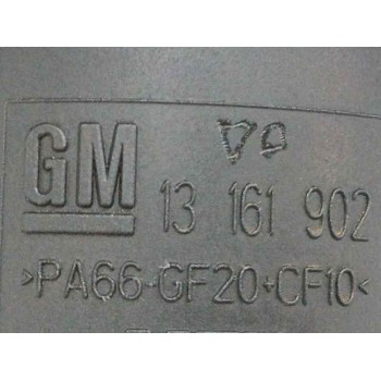 Recambio de soporte filtro gasoil para opel combo (corsa c) familiar referencia OEM IAM 13161902  