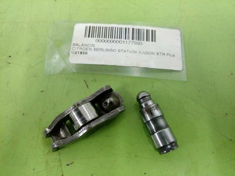 Recambio de balancin para citroën berlingo station wagon xtr plus referencia OEM IAM   