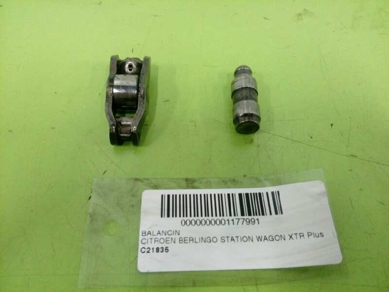 Recambio de balancin para citroën berlingo station wagon xtr plus referencia OEM IAM   