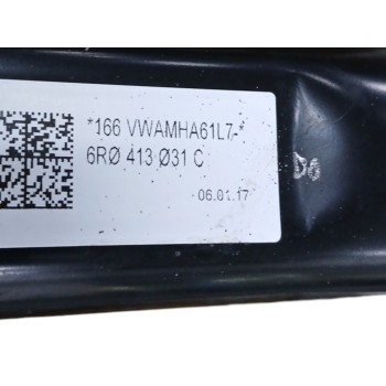 Recambio de amortiguador delantero izquierdo para seat ibiza (6p1) reference referencia OEM IAM 6R0413031C  