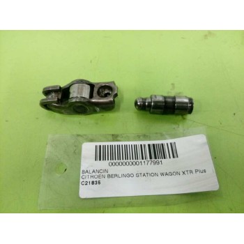 Recambio de balancin para citroën berlingo station wagon xtr plus referencia OEM IAM   