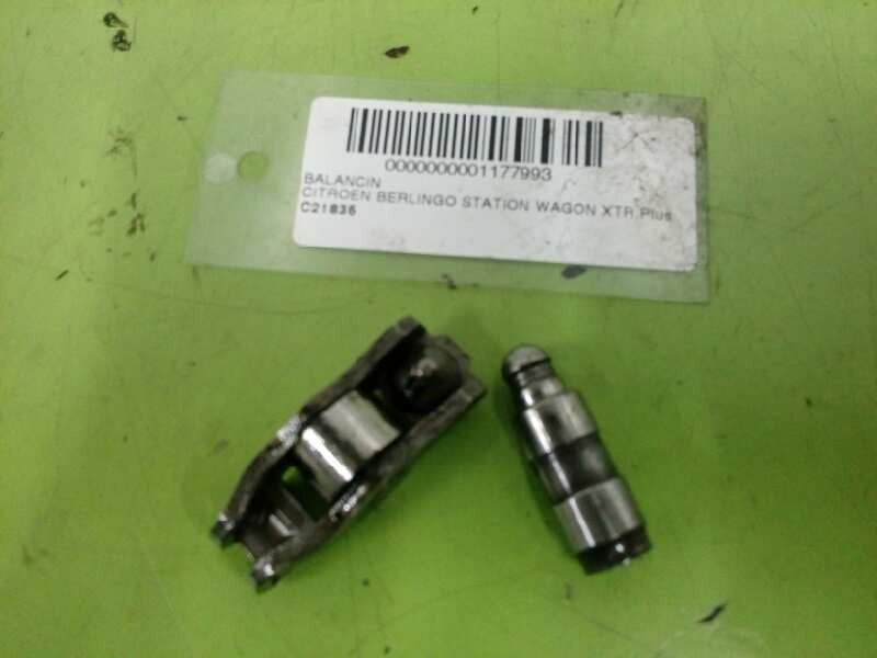 Recambio de balancin para citroën berlingo station wagon xtr plus referencia OEM IAM   