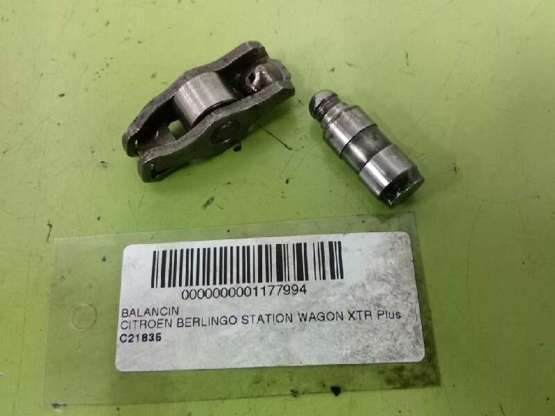 Recambio de balancin para citroën berlingo station wagon xtr plus referencia OEM IAM   