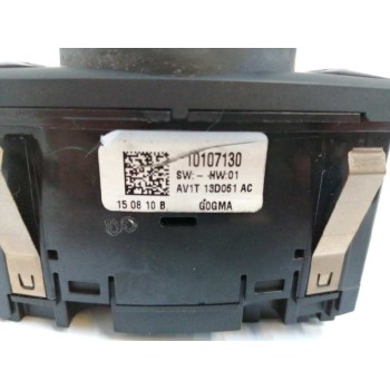 Recambio de mando luces para ford tourneo courier (c4a) 1.5 tdci cat referencia OEM IAM AV1T13D061AC 10107130 