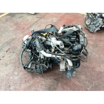 Recambio de motor completo para seat cordoba berlina (6k2) 1.9 tdi referencia OEM IAM AFN  