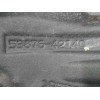 Recambio de paso rueda para toyota bz4x (_eam1_) ev (xeam10) referencia OEM IAM 5387642140 DELANTERA IZQUIERDA 