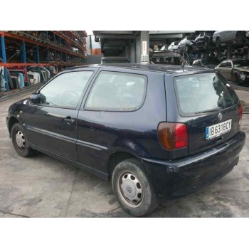 volkswagen polo berlina (6n1) del año 1998