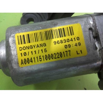 Recambio de motor limpia trasero para chevrolet orlando lt+ referencia OEM IAM 96830410 60Z010009 