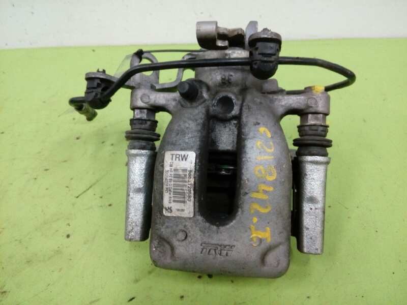 Recambio de pinza freno trasera izquierda para peugeot partner tepee active 1.2 pure tech 110 referencia OEM IAM 9803120580  