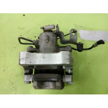 Recambio de pinza freno trasera izquierda para peugeot partner tepee active 1.2 pure tech 110 referencia OEM IAM 9803120580  
