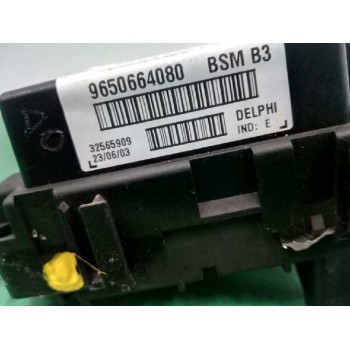 Recambio de caja reles / fusibles para peugeot 307 (s1) xs referencia OEM IAM 9650664080  