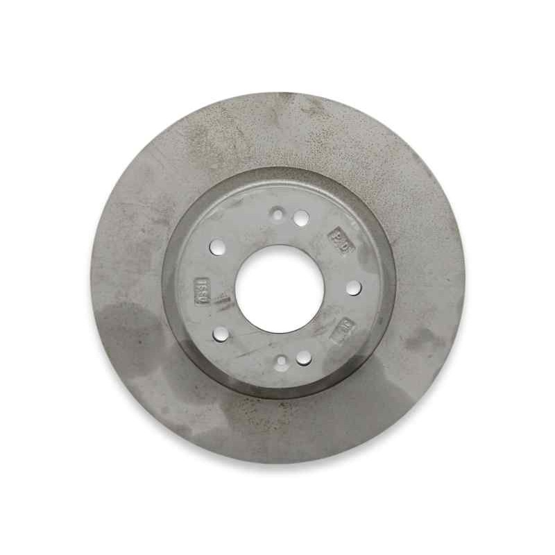 Recambio de disco freno delantero para kia niro i (de) e-niro referencia OEM IAM   