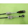 Recambio de varillaje cambio para opel movano (2004 =>) furgón largo techo sobreelevado l3h3 3.5t referencia OEM IAM   CACOMUNES