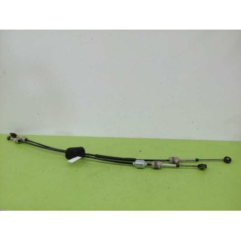Recambio de varillaje cambio para opel movano (2004 =>) furgón largo techo sobreelevado l3h3 3.5t referencia OEM IAM   CACOMUNES