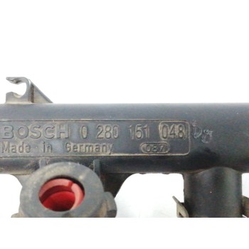 Recambio de rampa inyectora para alfa romeo 147 (190) 1.6 16v cat referencia OEM IAM 0280151048  