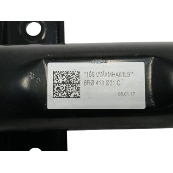 Recambio de amortiguador delantero derecho para seat ibiza (6p1) reference referencia OEM IAM 6R0413031C  