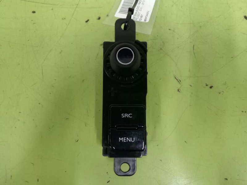 Recambio de mando multifuncion para peugeot 2008 (--.2013) access referencia OEM IAM 98097243XU MANDO SISTEMA AUDIO Recambio de mando multifuncion para peugeot 2008 (--.2013) access referencia OEM IAM 98097243XU MANDO SISTEMA AUDIO