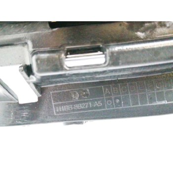 Recambio de rejilla delantera para ford fiesta (ce1) trend referencia OEM IAM H1BB8B271A5  