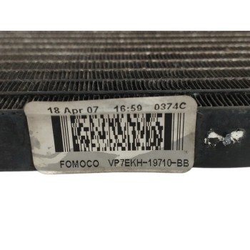 Recambio de condensador / radiador aire acondicionado para ford mondeo ber. (ca2) 2.0 cat referencia OEM IAM VP7EKH19710BB  