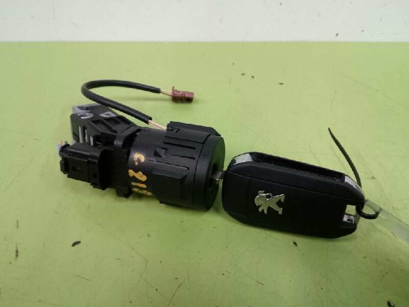 Recambio de antirrobo para peugeot 2008 (--.2013) access referencia OEM IAM 9663123380  