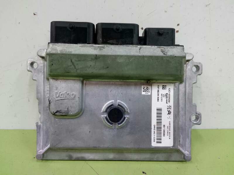 Recambio de centralita motor uce para peugeot 2008 (--.2013) access referencia OEM IAM 9811545080  