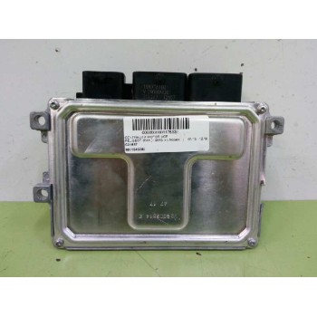 Recambio de centralita motor uce para peugeot 2008 (--.2013) access referencia OEM IAM 9811545080  