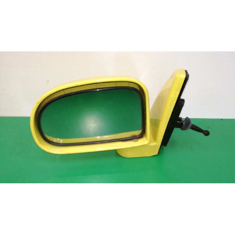 Recambio de retrovisor izquierdo para hyundai atos prime (mx) gl referencia OEM IAM 8761002403 MANUAL 